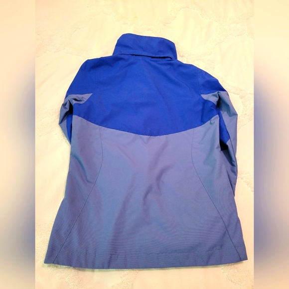 InterchangeGirls’ Bugaboo II Fleece Interchange Jacket - Picture 5 of 7